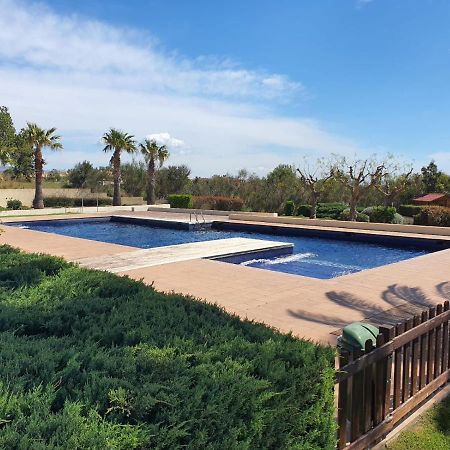 Casa Unifamiliar Bonmont - Miami Playa / Mont Roig Del Camp Villa Bonmont Terres Noves Luaran gambar