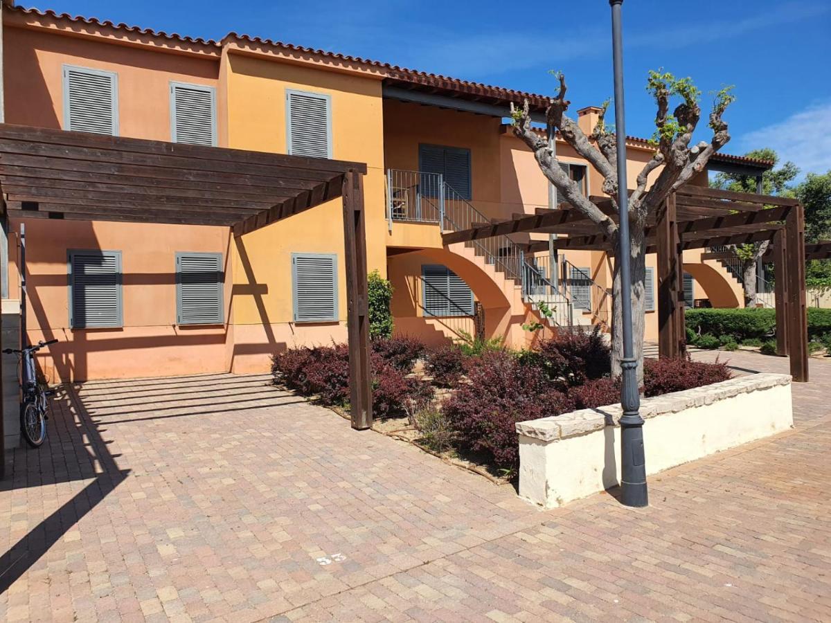 Casa Unifamiliar Bonmont - Miami Playa / Mont Roig Del Camp Villa Bonmont Terres Noves Luaran gambar