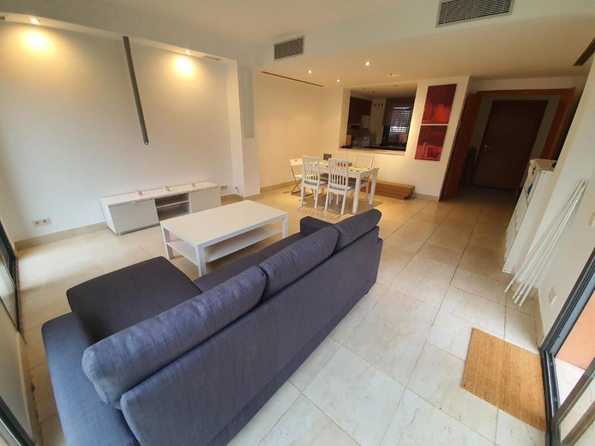 Casa Unifamiliar Bonmont - Miami Playa / Mont Roig Del Camp Villa Bonmont Terres Noves Luaran gambar