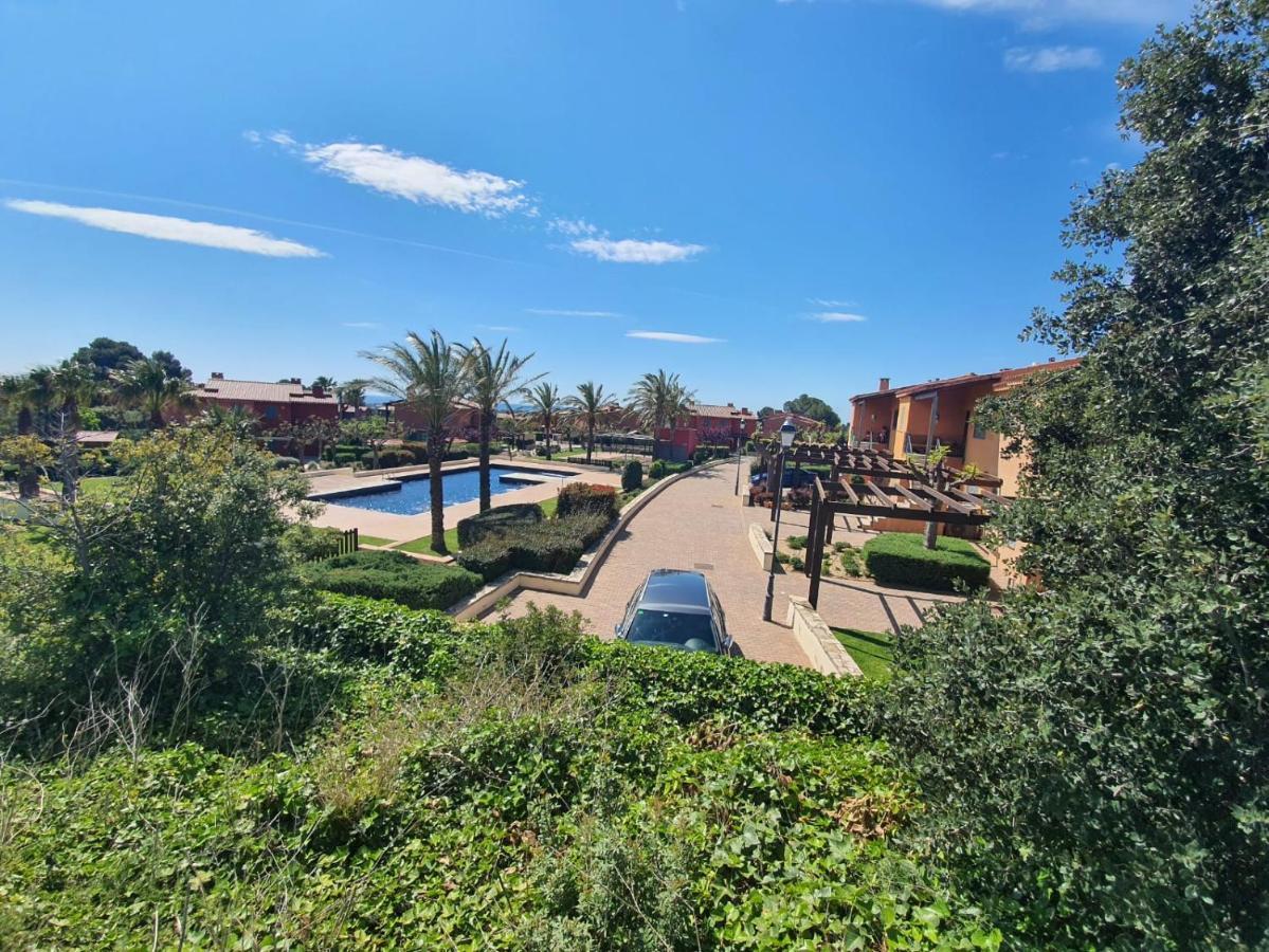 Casa Unifamiliar Bonmont - Miami Playa / Mont Roig Del Camp Villa Bonmont Terres Noves Luaran gambar