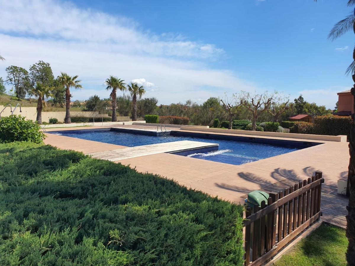 Casa Unifamiliar Bonmont - Miami Playa / Mont Roig Del Camp Villa Bonmont Terres Noves Luaran gambar